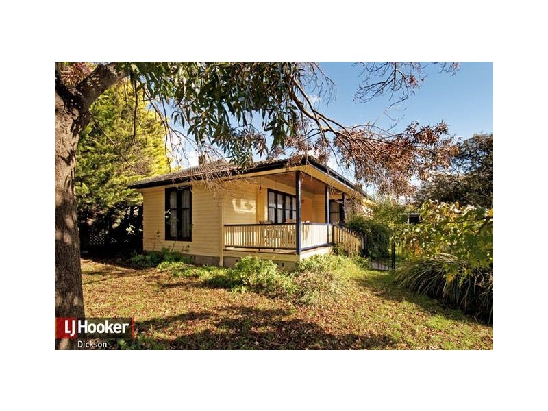 58 Hannan Crescent, Ainslie ACT 2602