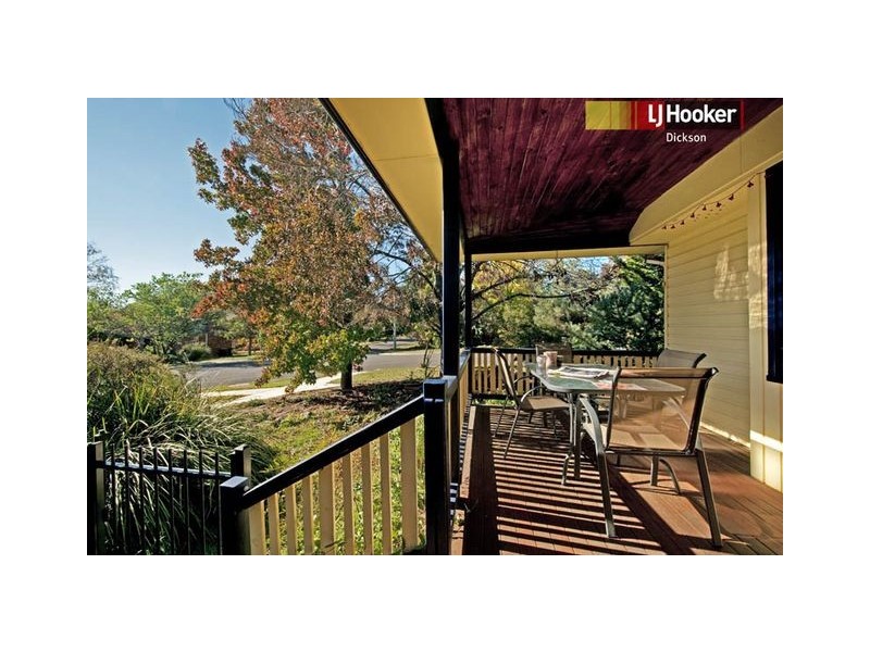 58 Hannan Crescent, Ainslie ACT 2602