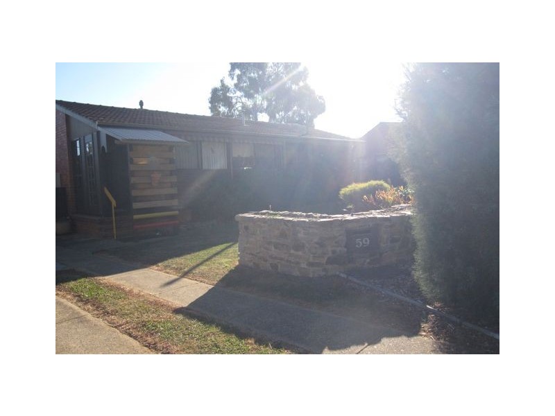59 Williams Street, Watson ACT 2602