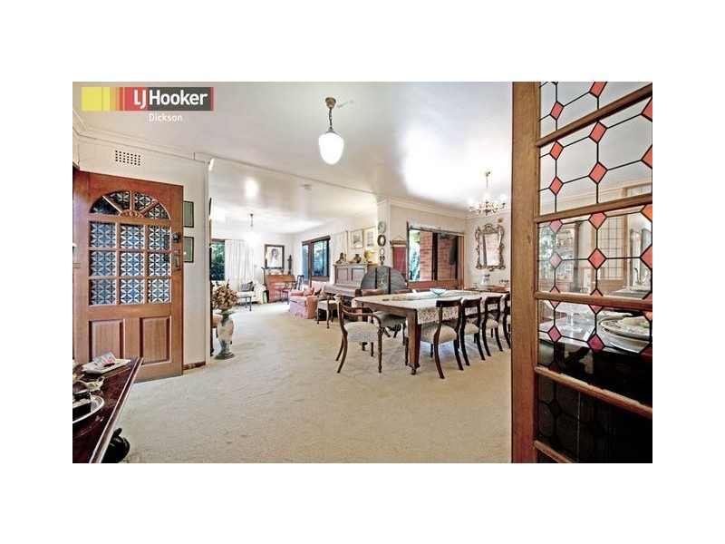 8 Bagot Street, O’connor ACT 2602