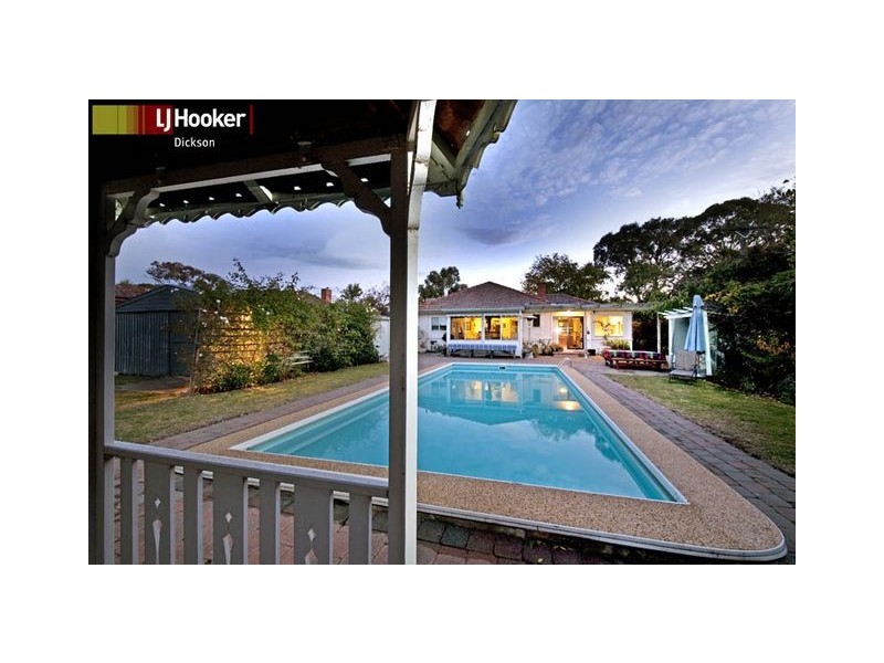 12 Hargraves Crescent, Ainslie ACT 2602