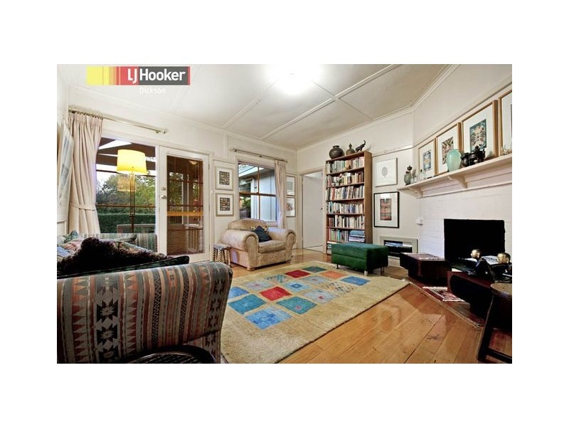 12 Hargraves Crescent, Ainslie ACT 2602