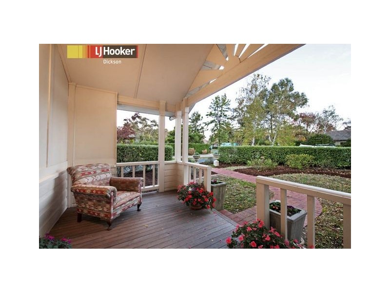 12 Hargraves Crescent, Ainslie ACT 2602