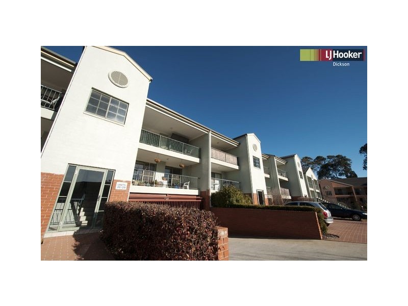27/21 Aspinall Street, Watson ACT 2602
