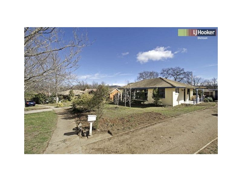 43 Stockdale Street, Dickson ACT 2602