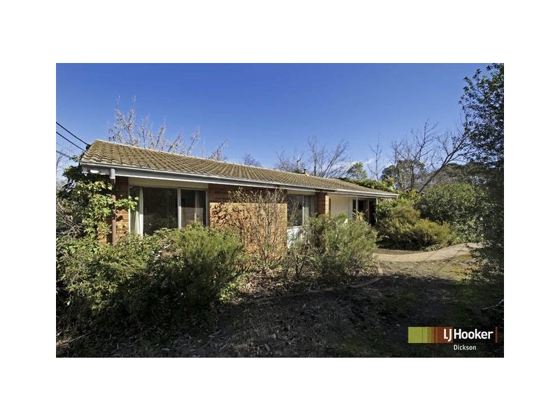 109 Davenport Street, Dickson ACT 2602