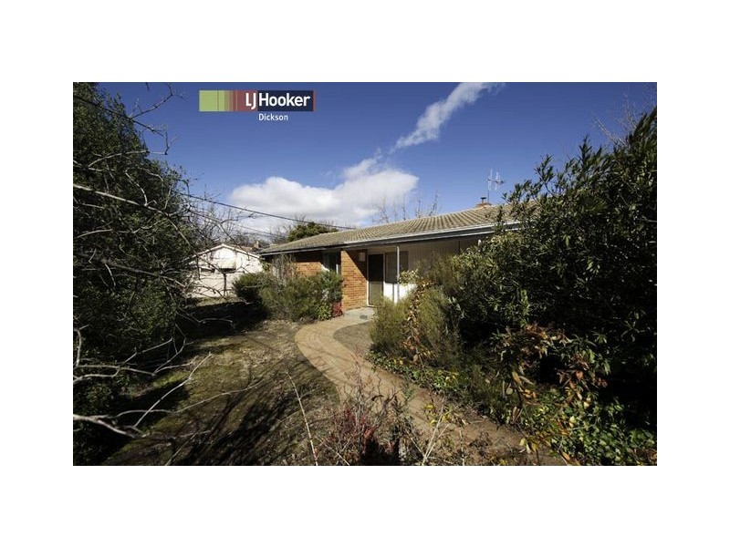 109 Davenport Street, Dickson ACT 2602