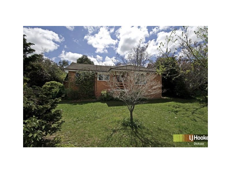 108 Irvine Street, Watson ACT 2602