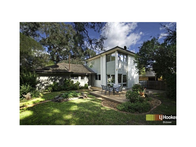 14 Calvert Street, Ainslie ACT 2602