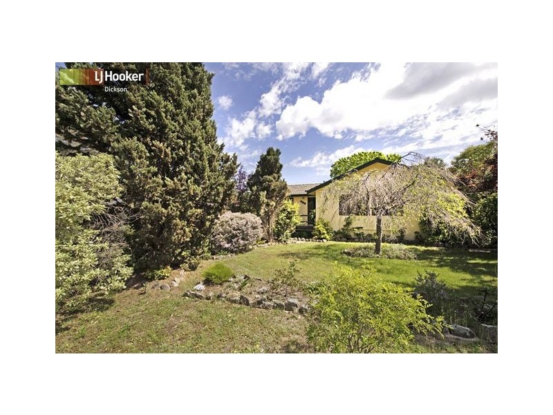 124 Irvine Street, Watson ACT 2602