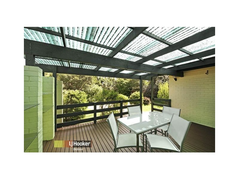 124 Irvine Street, Watson ACT 2602