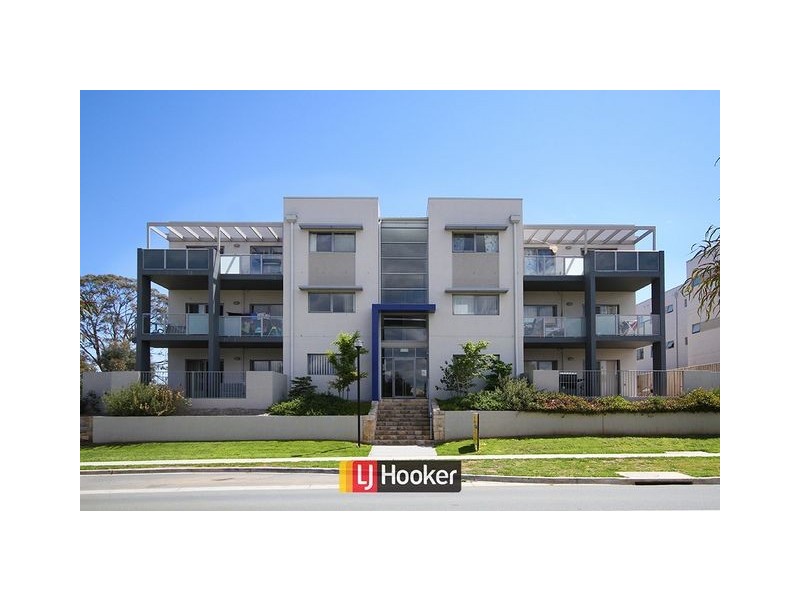 91/75 Elizabeth Jolly Crescent, Franklin ACT 2913
