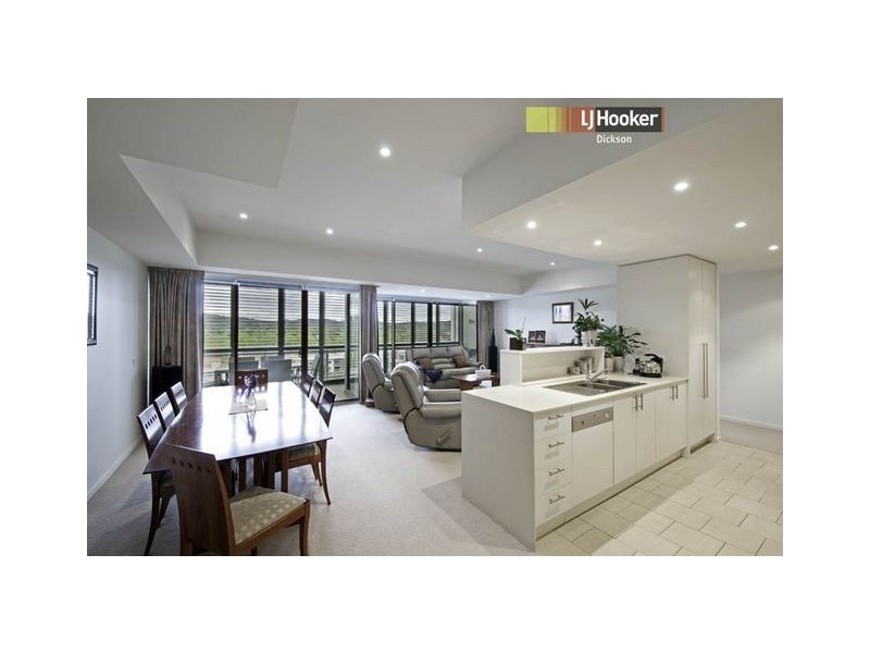 709/165 Northbourne Avenue ‘Space 2′, Turner ACT 2612