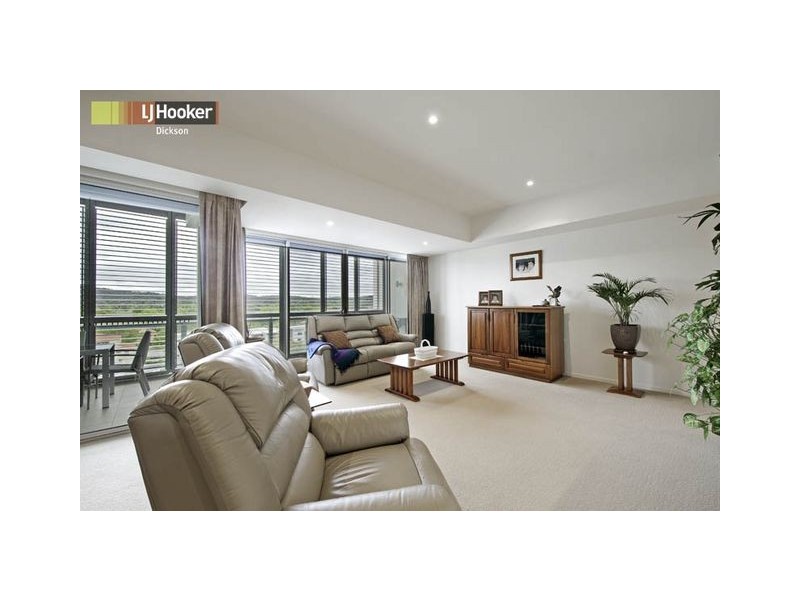 709/165 Northbourne Avenue ‘Space 2′, Turner ACT 2612