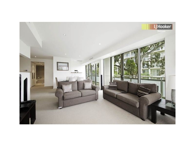 107/165 Northbourne Avenue ‘Space 2′, Turner ACT 2612