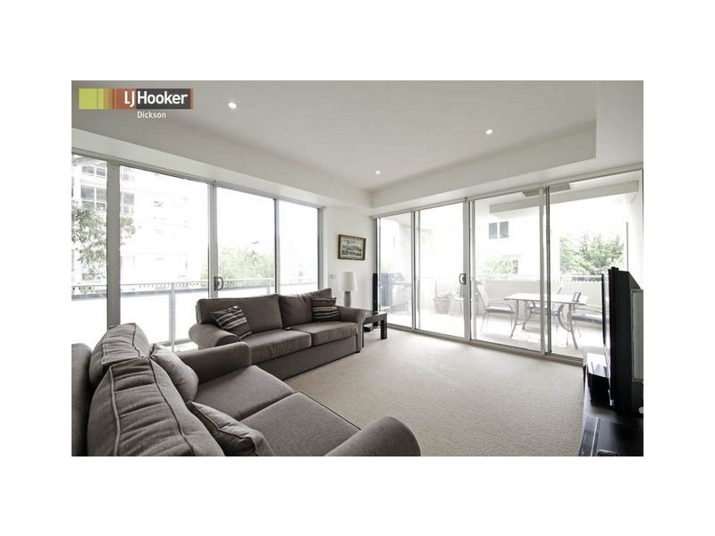 107/165 Northbourne Avenue ‘Space 2′, Turner ACT 2612