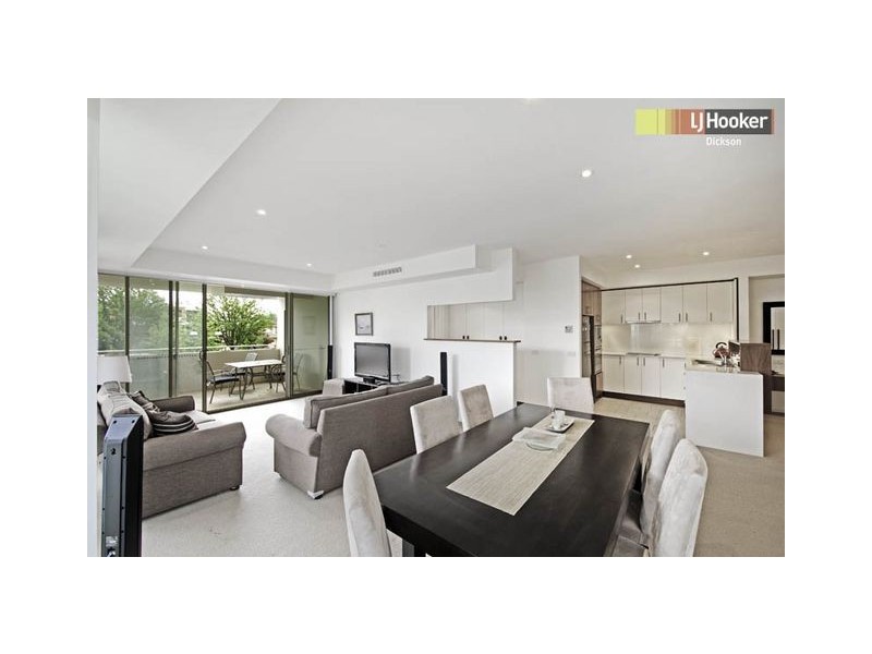 107/165 Northbourne Avenue ‘Space 2′, Turner ACT 2612