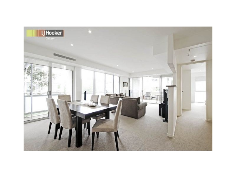 107/165 Northbourne Avenue ‘Space 2′, Turner ACT 2612