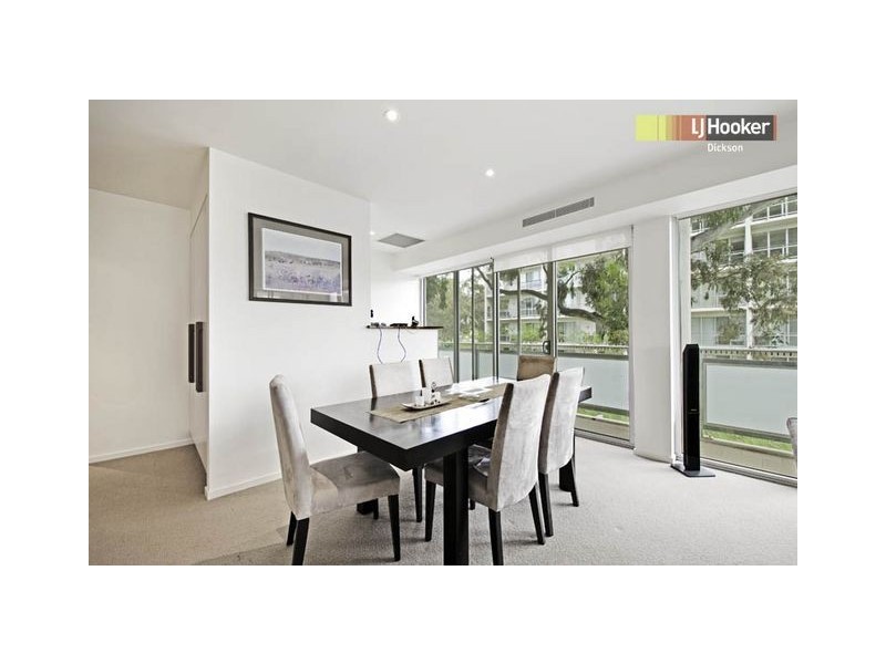 107/165 Northbourne Avenue ‘Space 2′, Turner ACT 2612