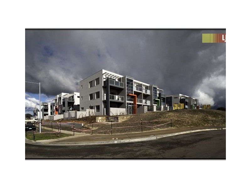 8/75 Elizabeth Jolly Crescent, Franklin ACT 2913