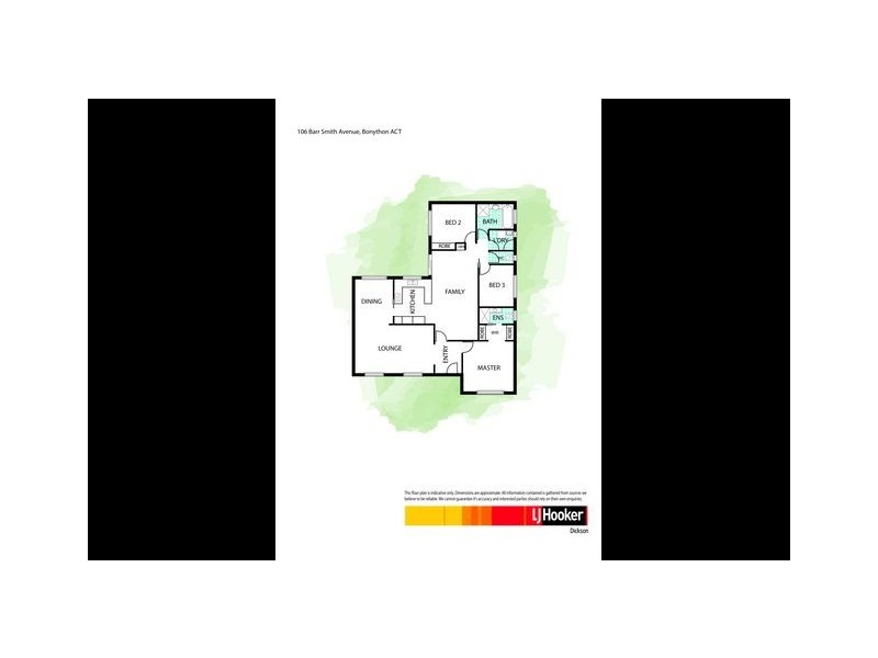 106 Barr Smith Avenue, Bonython ACT 2905