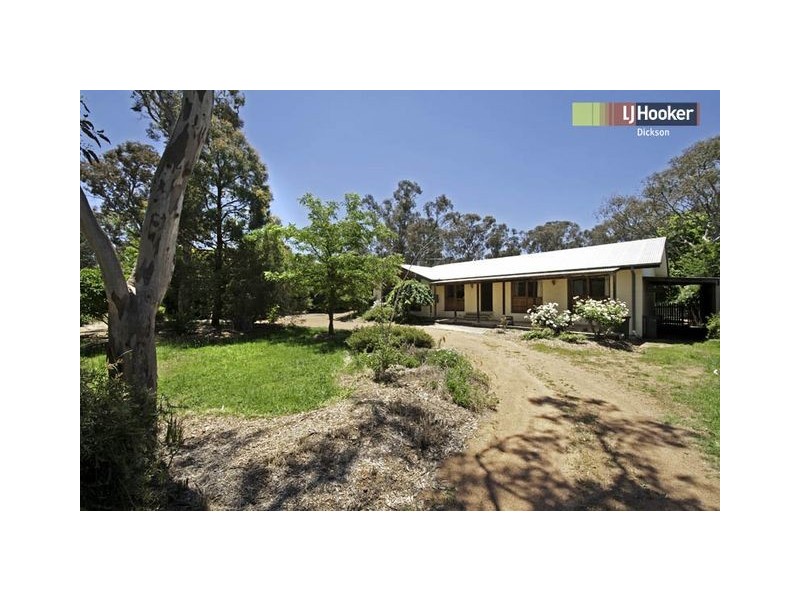 20 Alexandra Street, Hall ACT 2618