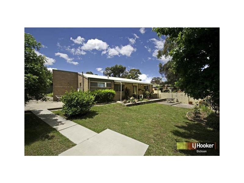 1 Byrne Street, Wanniassa ACT 2903