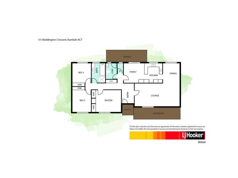 131 Boddington Crescent, Kambah ACT 2902