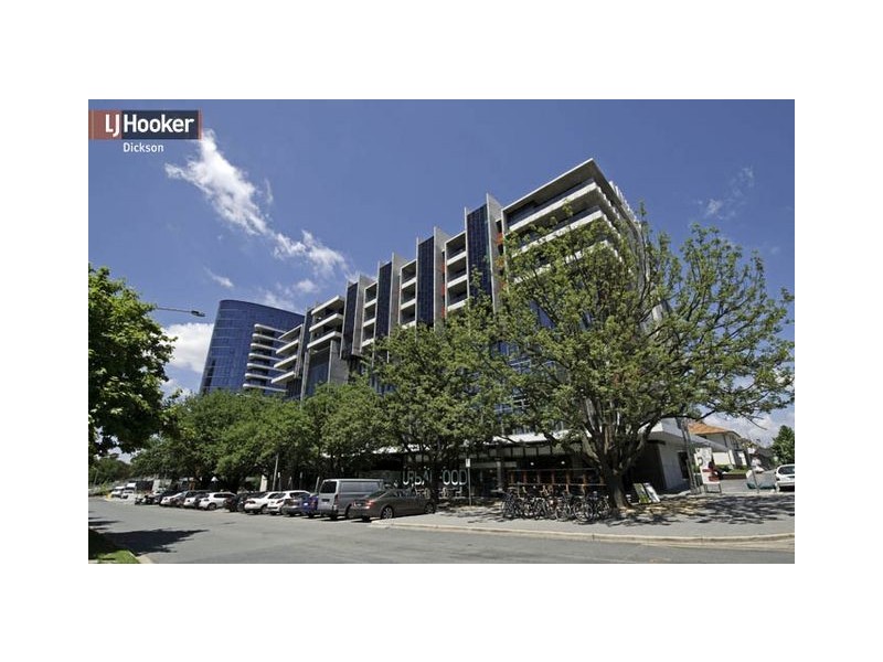 701/21 Marcus Clarke Street, City ACT 2601