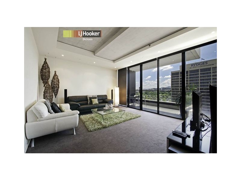701/21 Marcus Clarke Street, City ACT 2601