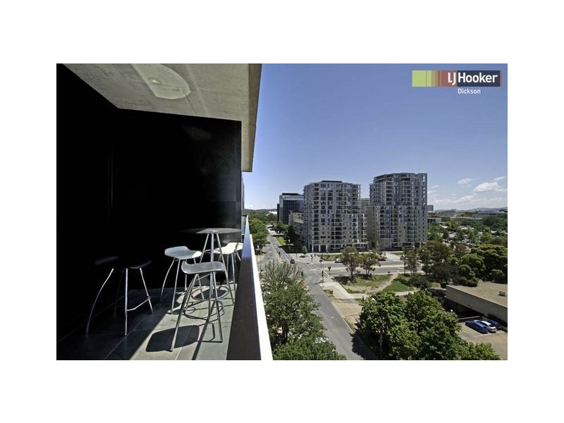 701/21 Marcus Clarke Street, City ACT 2601
