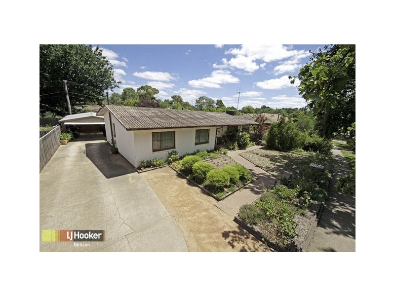 81 Officer Crescent, Ainslie ACT 2602