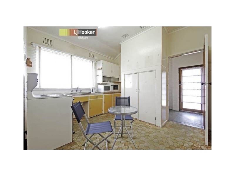 6 Faunce Crescent, O’connor ACT 2602