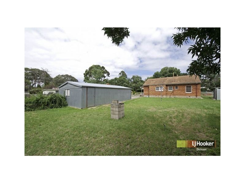 6 Faunce Crescent, O’connor ACT 2602