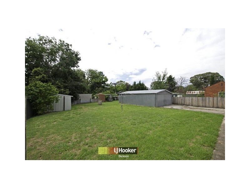 6 Faunce Crescent, O’connor ACT 2602