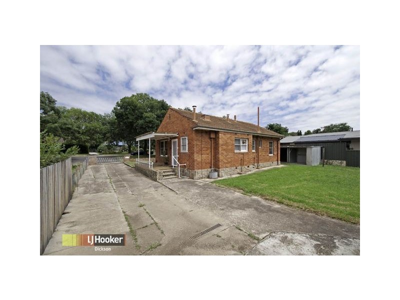 6 Faunce Crescent, O’connor ACT 2602