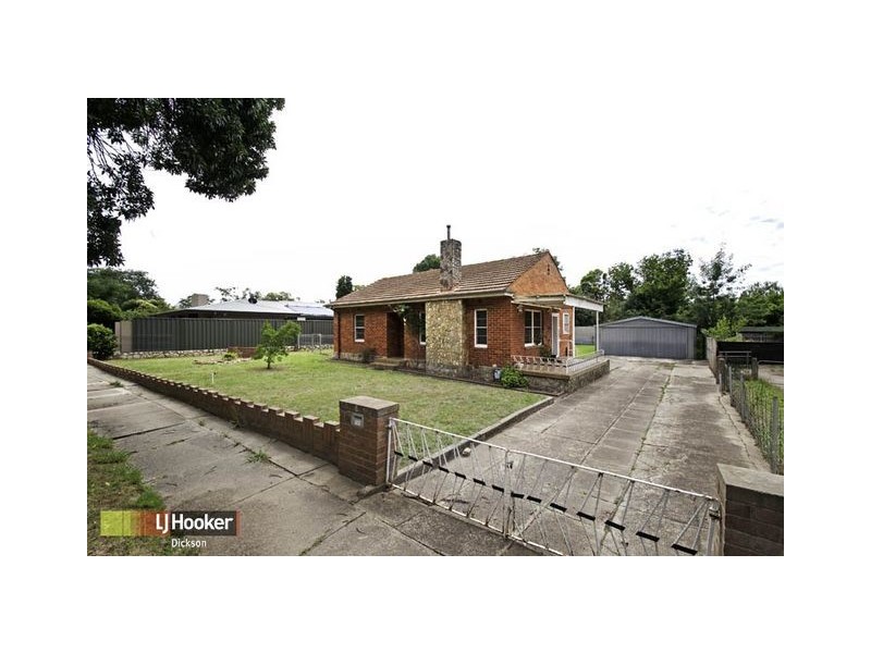 6 Faunce Crescent, O’connor ACT 2602