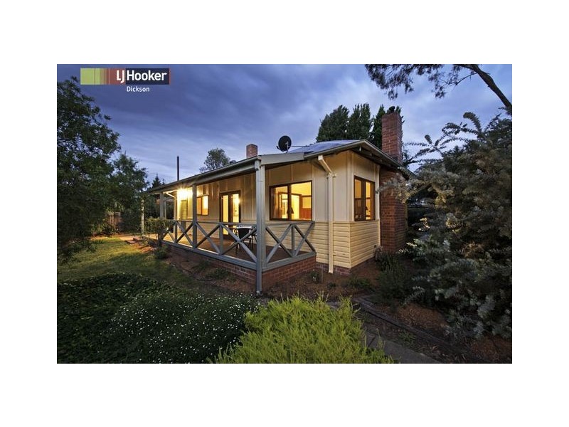 9 Tate Street, O’connor ACT 2602