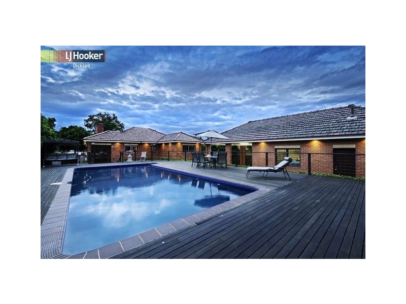 16 OConnell Street, Ainslie ACT 2602