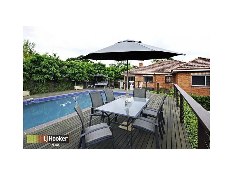 16 OConnell Street, Ainslie ACT 2602