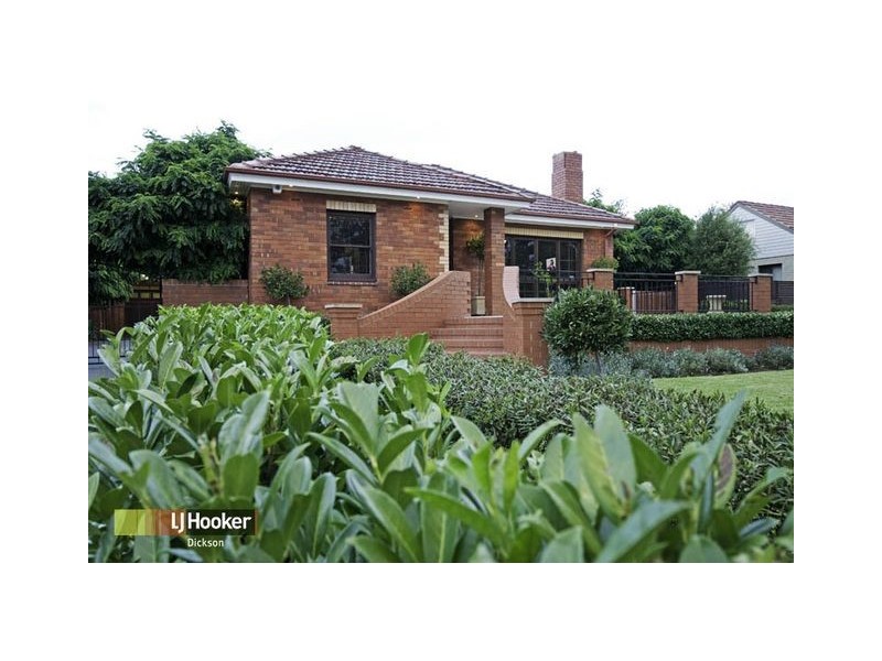16 OConnell Street, Ainslie ACT 2602