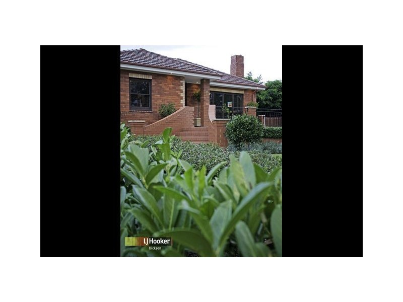 16 OConnell Street, Ainslie ACT 2602