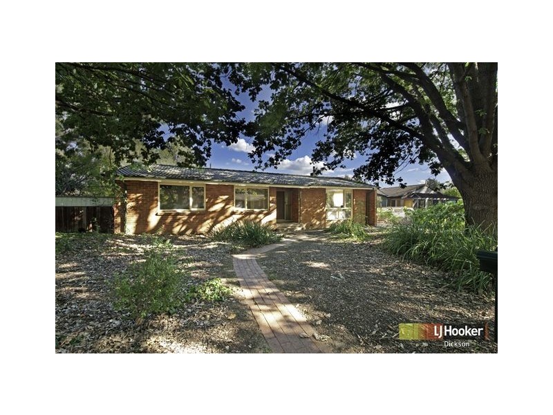 34 Dumaresq Street, Dickson ACT 2602
