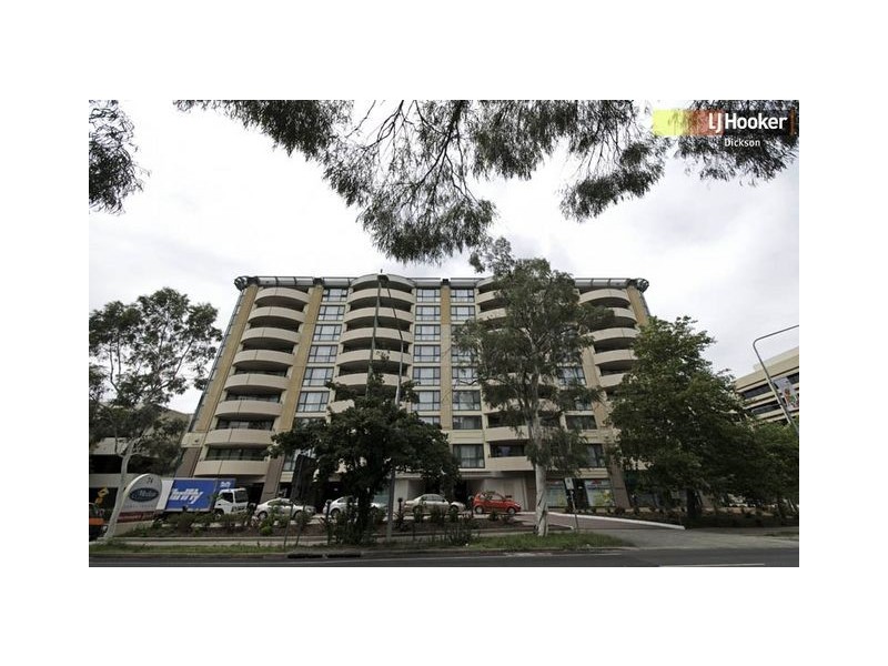 524/74 Northbourne Avenue ‘James Court’, Braddon ACT 2612