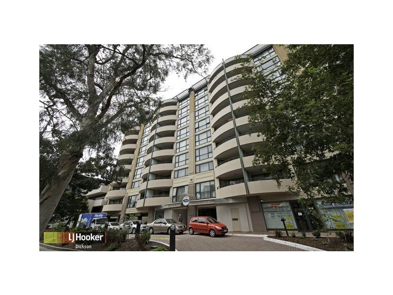 524/74 Northbourne Avenue ‘James Court’, Braddon ACT 2612
