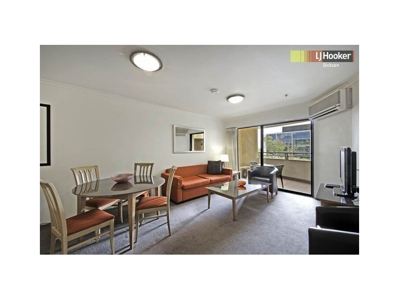 524/74 Northbourne Avenue ‘James Court’, Braddon ACT 2612