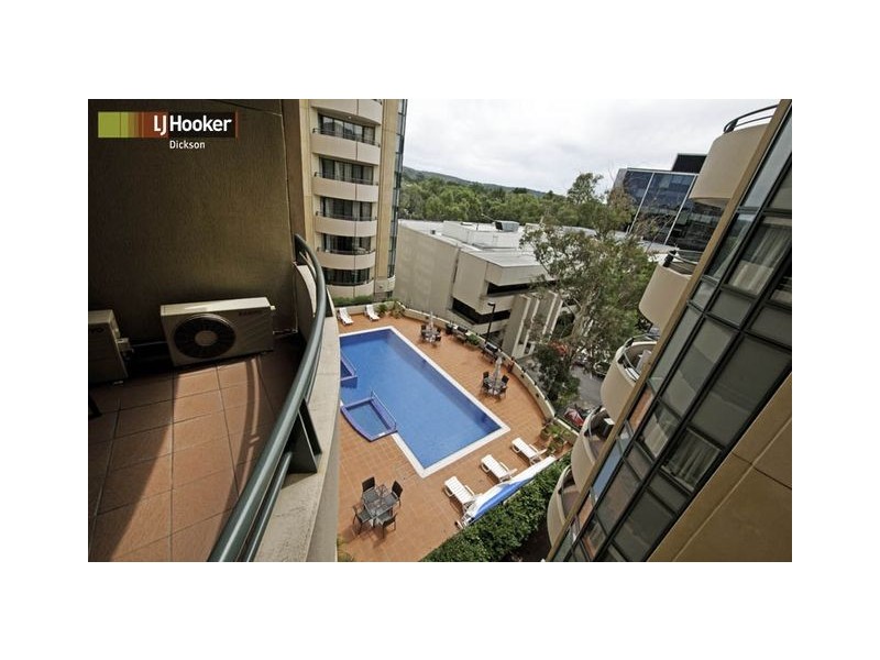 524/74 Northbourne Avenue ‘James Court’, Braddon ACT 2612