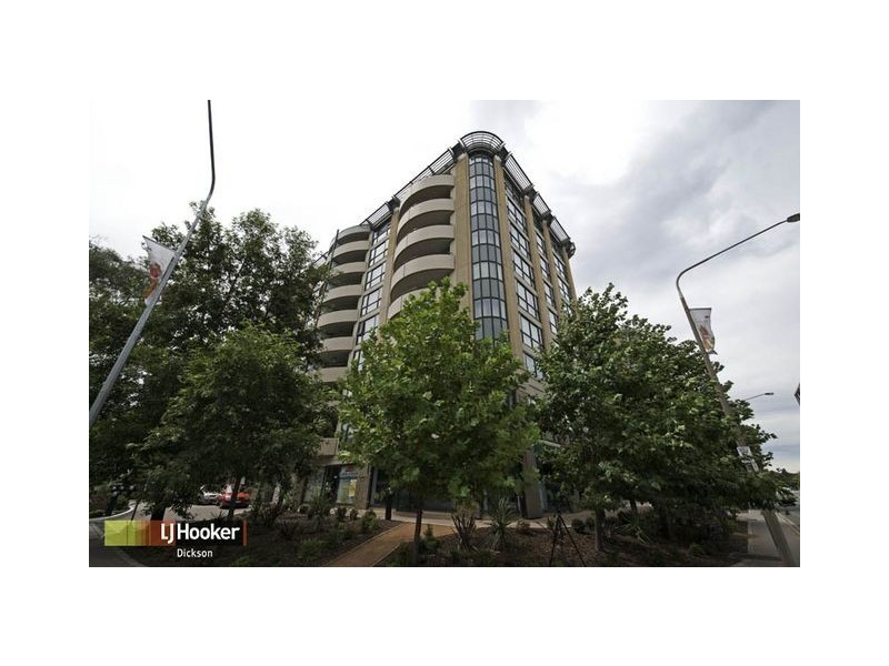 524/74 Northbourne Avenue ‘James Court’, Braddon ACT 2612