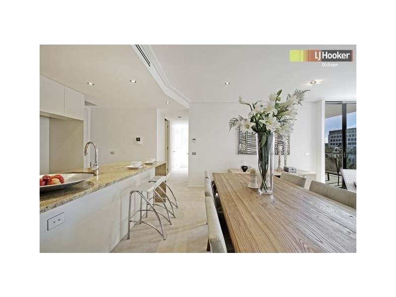 168/15 Coranderrk Street, City ACT 2601