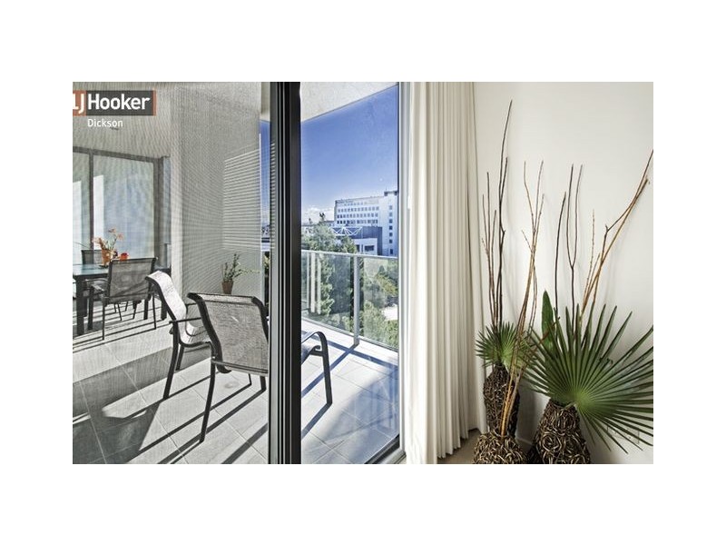 168/15 Coranderrk Street, City ACT 2601